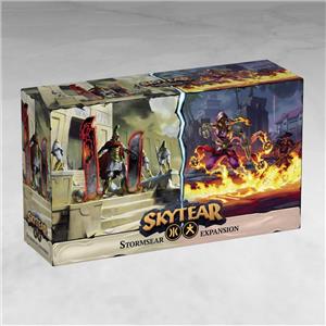 Skytear Horde - Stormsear Expansion by Skytear Games - SEALED