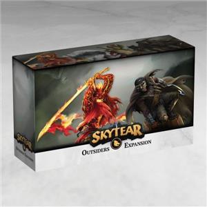 Skytear Horde - Outsiders Expansion by Skytear Games - SEALED