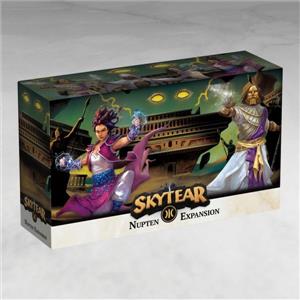 Skytear Horde - Nupten Expansion by Skytear Games - SEALED