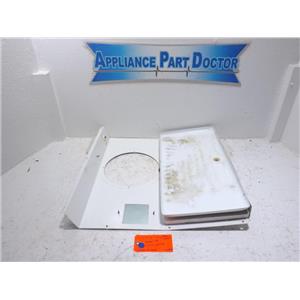 Green World Refrigerator Model# GST-20SR Drip Tray/Fan CoverUsed