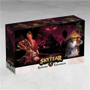 Skytear Horde - Kurumo Expansion by Skytear Games - SEALED