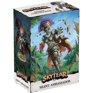 Skytear Horde - Figurine Silent Embassador by Skytear Games - SEALED