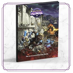 Skytear Horde - Art & Lore by Skytear Games - SEALED