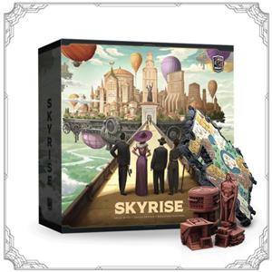 Skyrise Premium Collector's Wash Edition