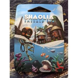 Shaolia Emerald Sea