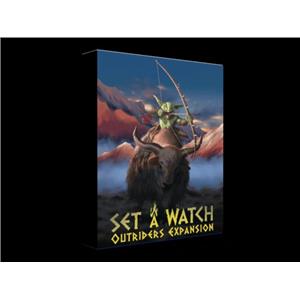 Set a Watch: Outriders Expansion by Rock Manor Games