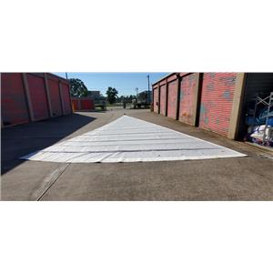 RF Jib by Elvstrom w Luff 59-0 from Boaters' Resale Shop of TX 2407 1723.79
