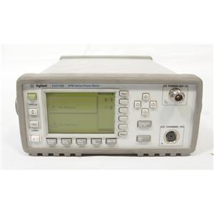 HP Agilent Keysight E4418B EPM Series Single Channel Power Meter