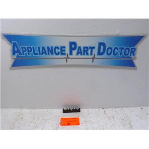 Whirlpool Range WP8203546 Terminal Block Used