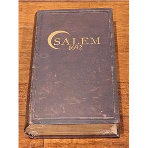 Salem 1692 by Facade Games - SEALED