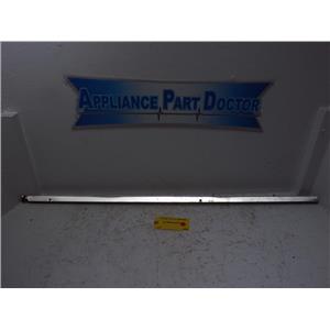 Whirlpool Range W10145002A Side Trim-Left SS Used