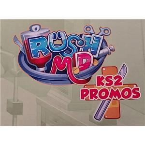 Rush Md KS2 Promo BY Artipia Games - SEALED