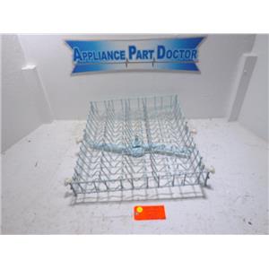 Whirlpool Dishwasher W11169039 304187 WP304204 Upper Rack w/ Sprayarm Used