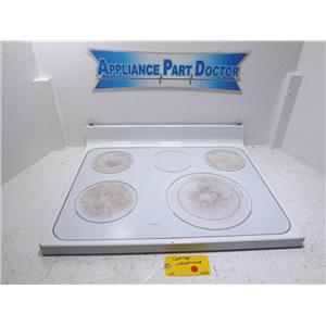 GE Range WB62T10448 Cook Top Used