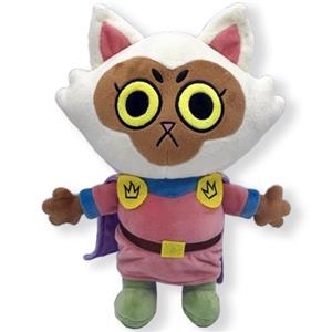Root Cat Marquise Plush Collectible by Leder Games - SEALED