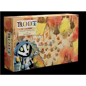 Root Marauder Hirelings by Leder Games - SEALED
