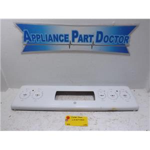 GE Range WB36T10827 Control Panel Used