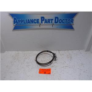 Whirlpool Double Oven WPW10260248 Element Ring Used