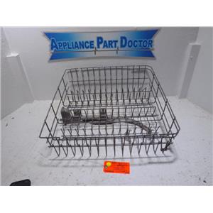 Kenmore Dishwasher W10350382 W10350375 W10376693 Upper Rack w/ Spray Arm Used