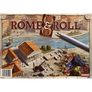 Rome & Roll Character Expansion