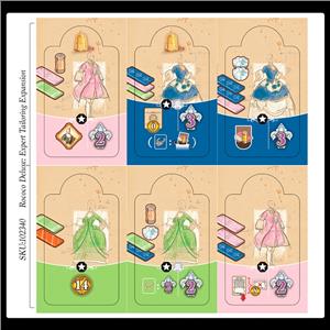 Rococo Deluxe: Expert Tailor Expansion by Eagle Gryphon - SEALED