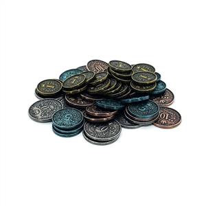 Rococo Deluxe: Metal Components by Eagle Gryphon