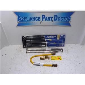 Eastman Water Heater 48280 Stainless Steel Installation Kit (No Tape) OB