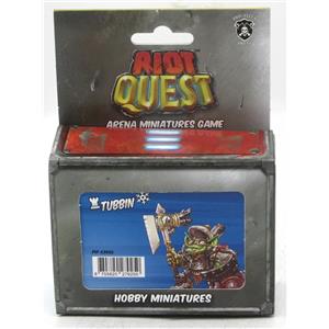 Riot Quest - Tubbin by Privateer Press - SEALED