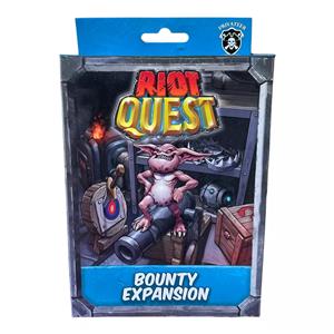 Riot Quest: Bounty by Privateer Press - SEALED