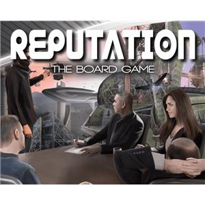 Reputation by Ninja Star Games - SEALED