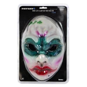 Payday 2 Clover Replica Mask Officially Licensed Gaya Entertainment