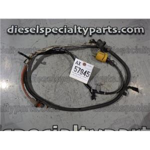 2008 2009 2010 FORD F350 F250 6.4 DIESEL AUTO 4X4 OEM BLOCK HEATER CORD PLUG