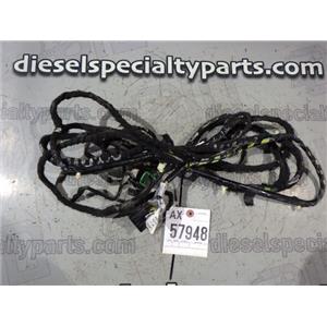 2008 2009 FORD F350 6.4 DIESEL 4X4 CREWCAB LARIAT HEADLINER WIRING HARNESS