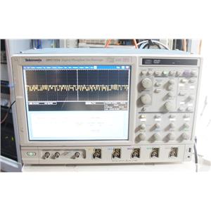 Tektronix DPO7254 Digital Phosphor Oscilloscope 2.5GHz, 40Gs/s AS-IS