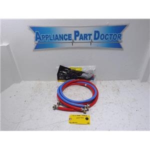 Eastman Washer 0551720 Fill Hose-2 Pack OB