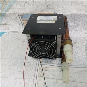 Boaters' Resale Shop of TX 2407 5572.11 MSR 12 VOLT FAN HEATER ASSEMBLY 914FF