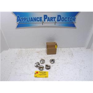 GE Range WR03K10303 Burner Knob (5 Pack) New