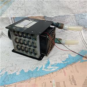 Boaters' Resale Shop of TX 2407 5572.05 MSR 12 VOLT FAN HEATER ASSEMBLY 914FF