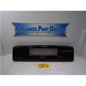 Jenn-Air Oven 74010181 2602N183-09 Black Backguard Panel Used