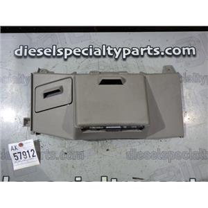 2008 2009 FORD F350 F250 XLT LARIAT LOWER DASH CUPHOLDER ASHTRAY STONE (STONE)