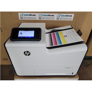 HP PageWide Pro 552dw Wireless Color Printer Expertly Serviced With Inks & Cords