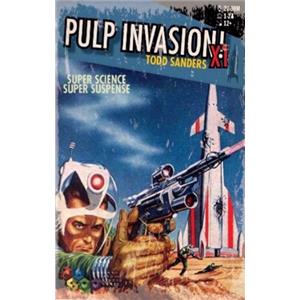 Pulp Invasion X1 Expansion by AVStudioGames - SEALED