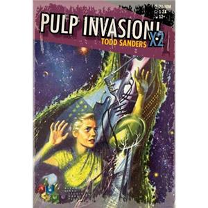 Pulp Invasion X2 Expansion by AVStudioGames - SEALED