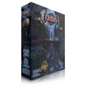 Crisis Boardgame by LudiCreations SEALED