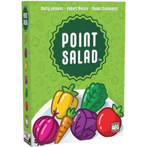 Point Salad by AEG - SEALED