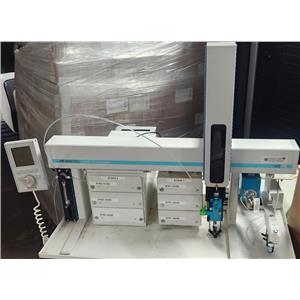 CTC Analytics Autosampler, LEAP Technologies