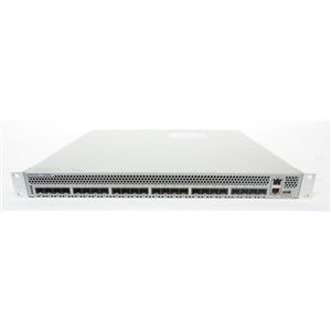 Arista Networks DCS-7124SX-SSD-F 24P 10GbE SFP+ RA Switch