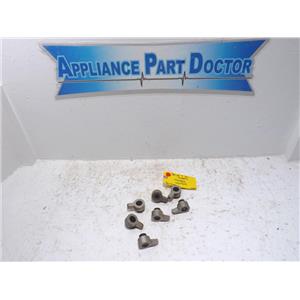 Bertazonni Range 401906 401904 Set of 7 Knobs Used