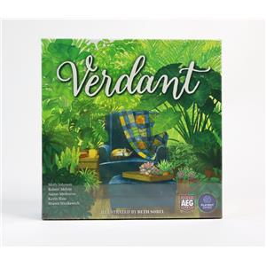 Verdant Kickstarter Edition by Flatout Games - SEALED