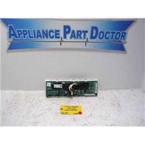 GE Cafe Range WB27X29494 Control Board w/Frame Used